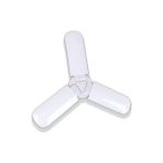 Cata CT-1152 Pervane Ampul – 42W | Beyaz Işık | Katlanabilir Kanatlı Yüksek Aydınlatma - 40 - 50 W