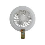 Cata CT-1153 Poyraz 42W 3 Renk Pervane LED Ampül - Beyaz - Sarı - Günışığı - 40 - 50 W