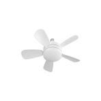 Cata CT-1155 82W Karayel Fan LED Ampul E27 Duy Tipi Dimlenebilir Beyaz Işık Renkli