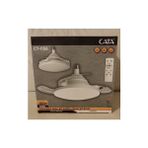 Cata CT-1156 200 Watt Dolunay Vantilatörlü LED Ampul 3 RENK(6400K-4000K-3200K) - 10 - 20 W - Beyaz