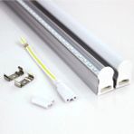 Cata CT-2466 T5 Bant Armatürü Eklenebilir Anahtarlı 5W Ledli Beyaz Kasa Günışığı 3200K 31CM - 3200K - Gün Işığı
