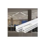 Cata Ct-2469 T5 Bant Armatürü Eklenebilir Anahtarlı 20W Ledli Beyaz Kasa Beyaz Işık 6400K 117cm