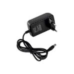 Cata Ct-2551 12V 2A 24W Priz Tipi Adaptör LED Şerit Trafosu Kamera & Elektronik Güç Kaynağı - Siyah