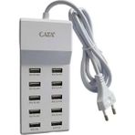 Cata CT-2554 10'lu USB Şarj Cihazı