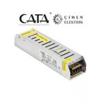 Cata Ct 2560 12.5 A Şerit Led Trafosu Fansız Vitrin