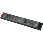 CATA CT 2571 Bakır Sargılı 40A Klemensli Şerit LED Trafosu 12V 480W İç Mekan Kullanımı İçin