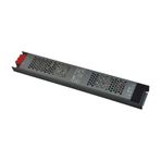 Cata Ct 2571 Bakır Sargılı 40A Klemensli Şerit LED Trafosu 12V 480W