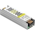 Cata Ct-2574 12V 5A 60W Slim Led Trafo Klemensli Şerit Led Adaptörü İnce Kasa Led Sürücü Vitrin