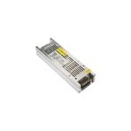 Cata Ct-2578 30 Amper 360 Watt Ultra Slim Şerit Led Trafosu Adaptörü Metal Gövde 1. Kalite,Beyaz,