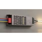 Cata Ct 2578 Bakır Sargılı 30A Klemensli Şerit LED Trafosu 12V 360W