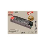 Cata CT-2580 24V 8 Amper 200W LED Trafo