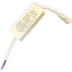 Cata Ct-2587 40-60W Slim Led Driver 60X60 Panel & Spot Led Trafo 360Ma Sabit Akım Güç Kaynağı 220V