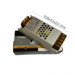 Cata CT-2674 60W 5 Amper Süper Slim Fransız Şerit Led Trafosu