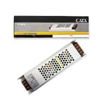 Cata CT-2676 200W 17 Amper Süper Slim Fransız Şerit Led Trafosu