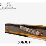 Cata CT-2677 Şerit LED Trafosu 21A - 5’li Paket
