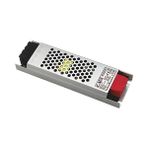 Cata CT-2679 204W 17 Amper Adaptör Klemensli Süper Slim Şerit LED Trafosu - Gri