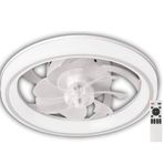 Cata CT 3010 Meltem 70 W Ledli Kumandalı Beyaz Tavan Vantilatörü
