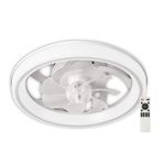 Cata CT 3010 Meltem 70 W Ledli Kumandalı Tavan Vantilatörü
