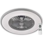Cata CT-3011 Yıldız Kumandalı Beyaz LED Tavan Vantilatörü