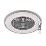 Cata CT-3011 Yıldız Led Metal Tavan Vantilatör