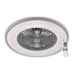 Cata CT-3011 Yıldız Tavan Armatürü Led Vantilatör