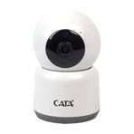Cata Ct 4050 360° Dönebilen Gece Görüşlü Full HD-1080P Akıllı IP Kamera