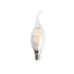 Cata CT-4062 4w E14 320 lm Led Flament Gün Işığı Ampul