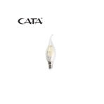 Cata CT 4063 6 W Kıvrık Led Ampül Amber E14 Duy
