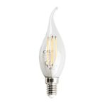 Cata CT-4064 7W 3200K Günışığı Flamentli Led Buji Ampul