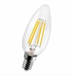 Cata CT-4066 Flament Led 4W E-14 -Gün Işığı-10 Adet Ampul
