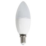 Cata CT-4079 7 Watt Led Buji E14 Duylu Beyaz 12'li Ampul