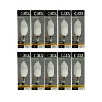 Cata Ct-4079 7W 6400K (Beyaz Işık) E14 Duylu Led Buji Ampul (10 Adet) Vitrin
