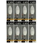 Cata Ct-4079 7W 6400K (Beyaz Isik) E14 Duylu Led Buji Ampul (8 Adet)