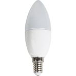 Cata CT-4079 7W Beyaz LED Buji Ampul E-14 Duy Tipi ile Enerji Tasarruflu Aydınlatma - 1 - 10 W
