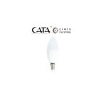 CATA CT 4079 Buji LED Ampül, E14 Duy, 7W, 3200K Gün Işığı, 5'li Paket