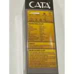 Cata CT-4080 7W 3200K (Günışığı) E14 Duylu LED Kıvrık Buji Ampul (4 Adet) - Beyaz