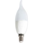 Cata CT-4080 7W/3200K LED Kıvrık Buji Ampul (GÜNIŞIĞI-6ADET) Cata - 1 - 10 W - Gün Işığı