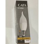 Cata CT-4084 8W 3200K (Günışığı) E14 Duylu LED Kıvrık Buji Ampul - Beyaz