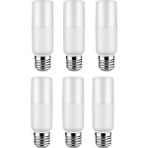 Cata CT-4091 Gün Işığı 8W E27 6 Adet - 1 - 10 W LED Ampul