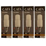 Cata CT-4092 8W 3200K (Günışığı) E14 Duylu LED Ampul (4 Adet) - Gün Işığı