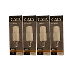 Cata Ct-4092 8w 6400k Beyaz Işık E14 Duylu Led Ampul 4 Adet