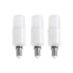 Cata CT-4092 8W Led Ampul E14 Duy Tipi 3200K Günışığı Renk Sıcaklığı 3 Adet - Gün Işığı