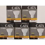 Cata CT-4215 5 Adet Beyaz 7W LED Ampul (GU10) (Beyaz)