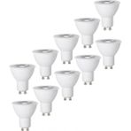 Cata CT-4215 7W 10 Adet LED Ampul GU10 6500 Kelvin