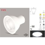 Cata Ct-4215 7W Çanak Led Ampul Gu-10 Duy Lamba (498773733)