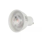 Cata Ct-4215 8W Gu10 10’Lu Set Led Spot Ampul 3000K Günışığı 620 Lümen Çanak Tip Enerji Tasarruflu Vitrin