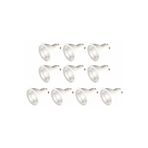 Cata CT-4215 8W GU10 10’lu Set LED Spot Ampul 3000K Günışığı 620 Lümen Çanak Tip Enerji Tasarruflu