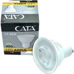 CATA CT-4215 GU10 7 WATT LED SPOT ÇANAK AMPUL MAVİ RENK ÇEŞİDİ