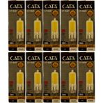 Cata CT-4221 5W 3200K (Günışığı) G9 Duylu Kapsül Ampul (10 Adet) - Gün Işığı