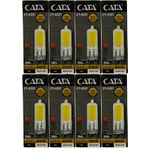 Cata Ct-4221 5W 6400K (Beyaz) G9 Duylu Kapsul Led Ampul (8 Adet)